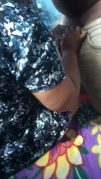 Washing Dress Hot Leg Show and Hot Bite Back