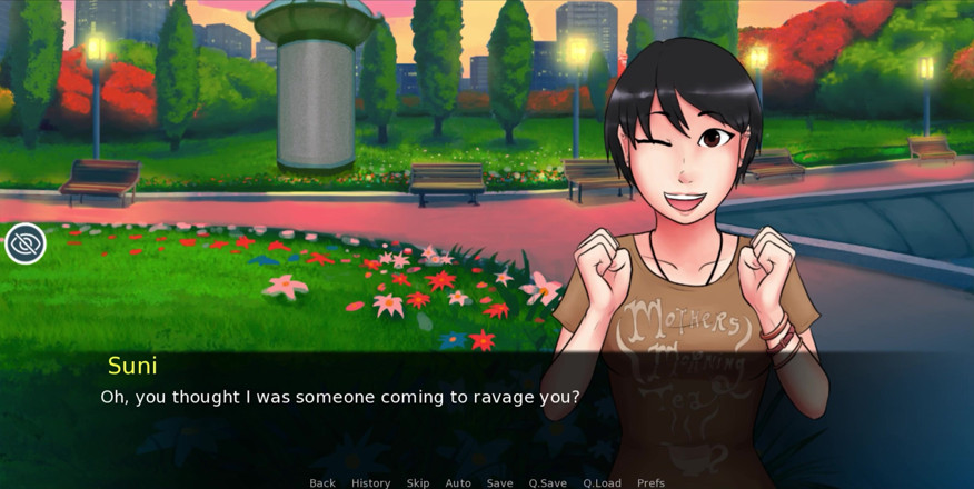 Tranny Games: Futa Dom World - část 14