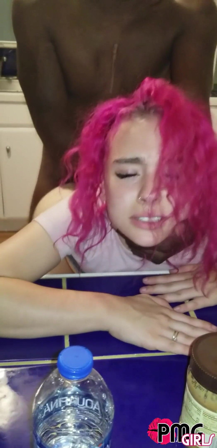 PMG Girls: Teen gets 1st BBC