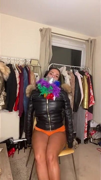 Latina in Fur & Parkas (part 2) (smaller Size)