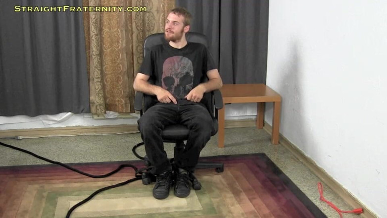 Straight Fraternity: Johnny Bound &amp; Hazed