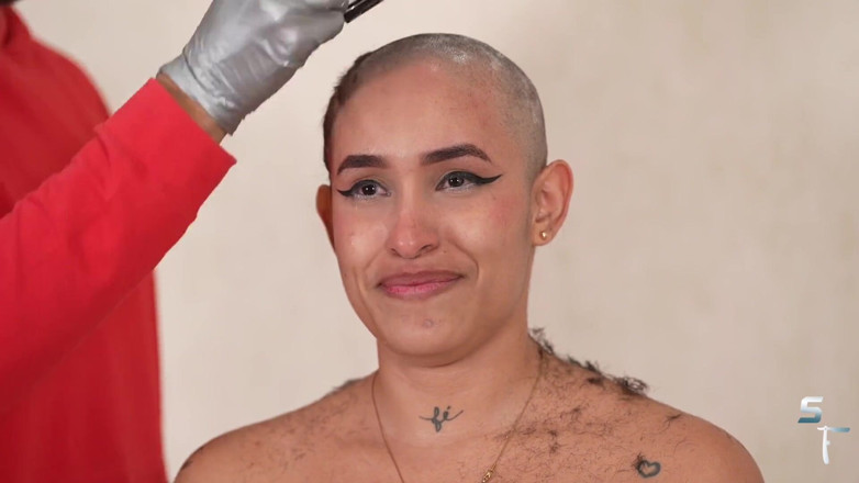 Shave Flix: Cailynn