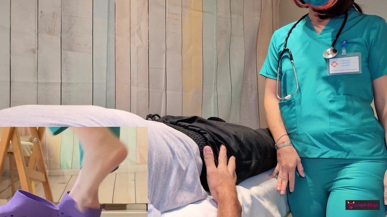 Coupleflage: Doctor I in Your Hooves