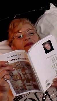 72 Years Old Grandma Making Love with Her Toyboy