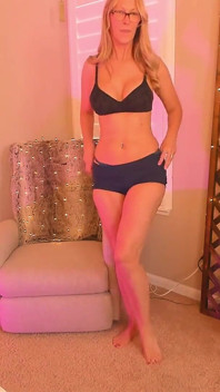 Verklig het fru camgirl milf jess ryan twerking n strippning