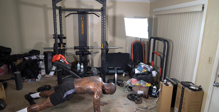 Hallelujah Johnson: Кондиціонування тренування стабілізації організму здатність забезпечити оптимальну динамічну підтримку для підтримки правильної постави під час