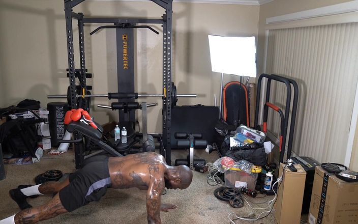Hallelujah Johnson: Conditioning Workout Stabilization the Bodys Ability to Provide Optimal Dynamic...