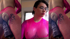 Fuck Machine Gooner Girl Lena Vesper thumbnail