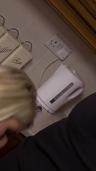 First Scene 3 Big Ass Blonde Brooklyn Blue Fucks Her Stepbrother Hard