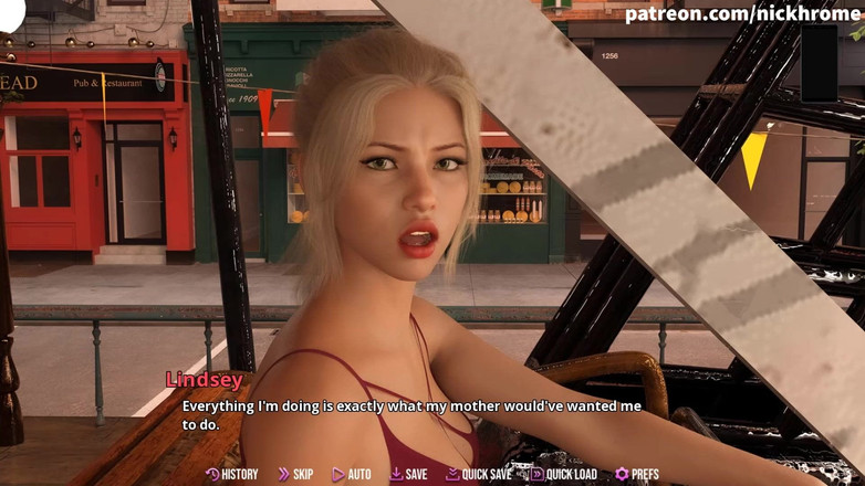 Visual Novels: Les rois de l'université, partie 122