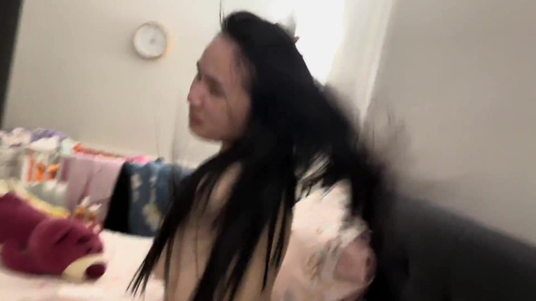 SquishMallow3328: Čínská MILFka ví, jak jezdit