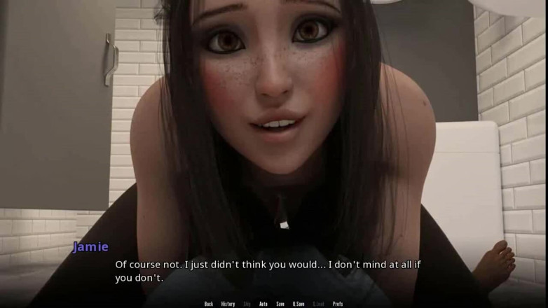 Dirty GamesXxX: WVM: horny girl is loosing her virginity