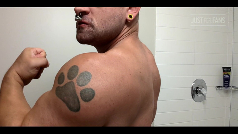 Bruiserwood: A Flexing Focused Video? I Know, It's Been Awhile