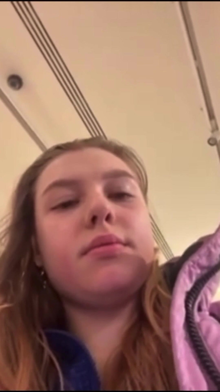 JuiceLussie: Masturbate in Taxi and Mall