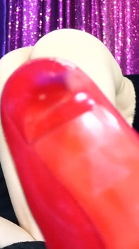 Lick and Clean My High Heels Soles
