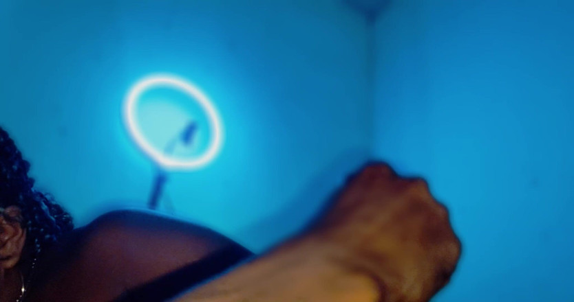 PABLO N3GROBAR: Французская горничная латина, нижняя шлюшка-рабыня из спермы