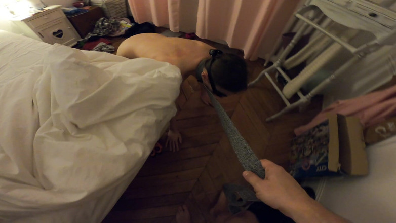 VanessaBoo: Sebagai penurut yang baik