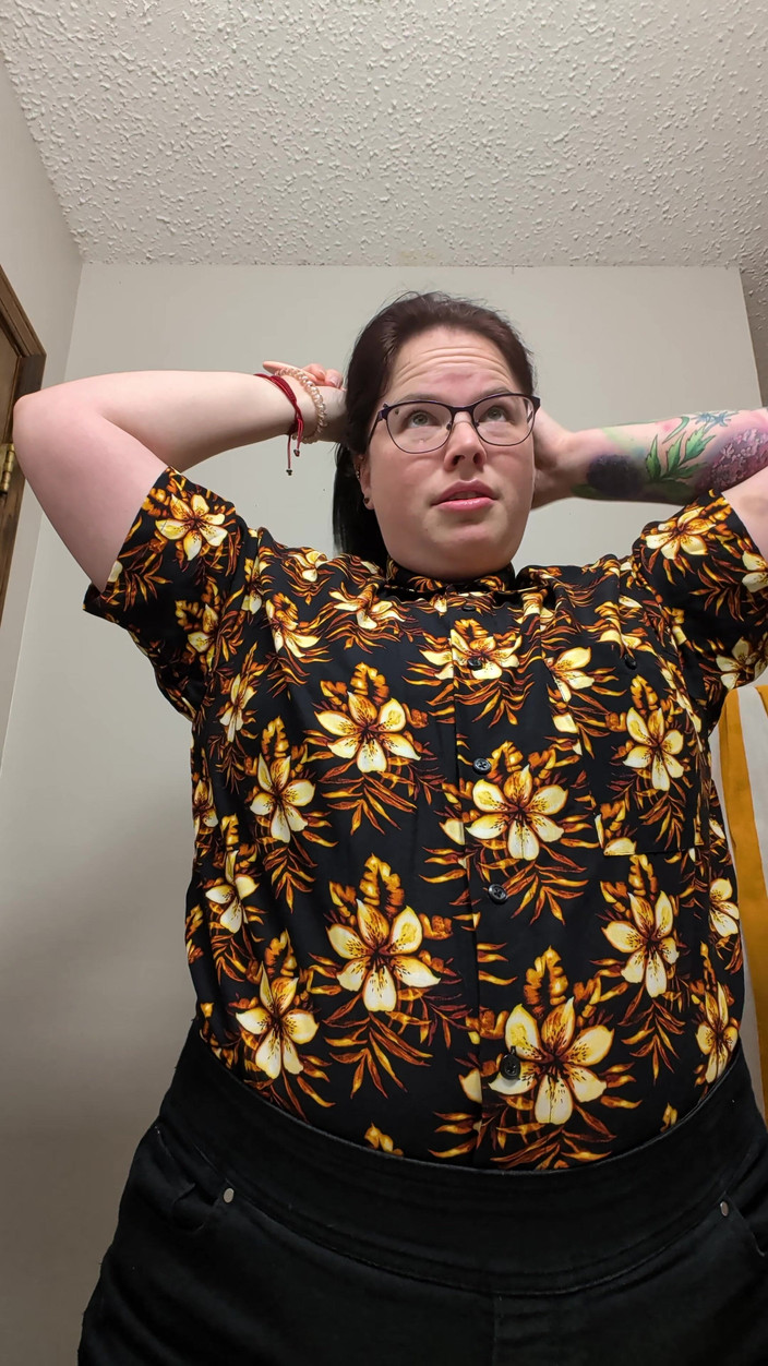 TheKinkyPwrLftr: Przygotuj się ze mną