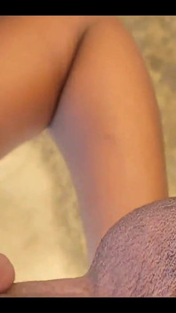 Big Ass Nimi Caught Masturbating