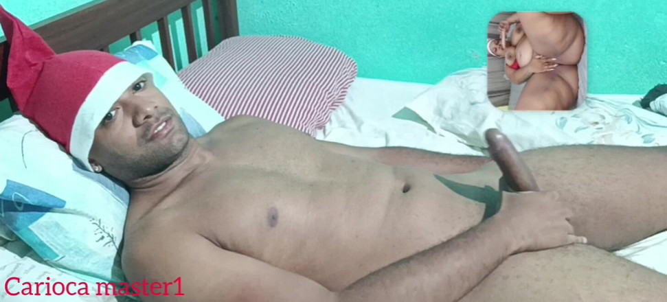 Carioca Master: Meine Weihnachten mit einem wirklich schönen videoanruf