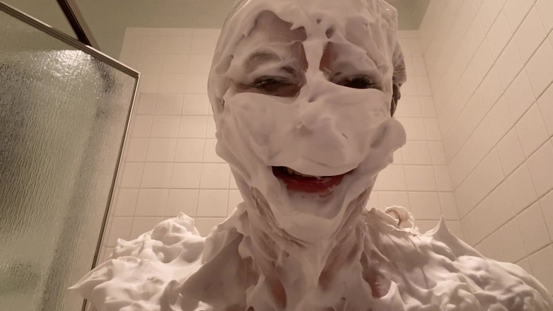 Sarah Passions: シェービングクリームを使うとめちゃくちゃ汚れてしまう