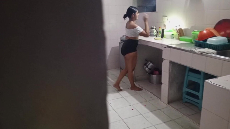 NatalyGirl: Video Vlog: Saya merakam adik tiri si rambut coklat cantik...