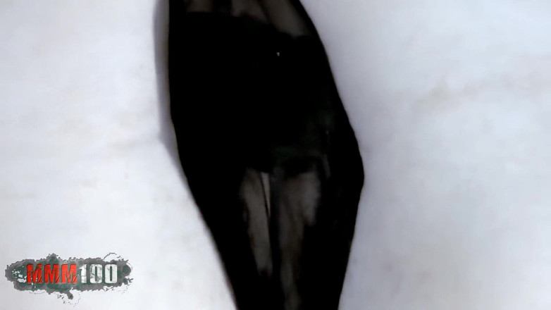 MMM100: Sonia-sanchez: güzel minyon esmer Sonia Sanchez soyunuyor