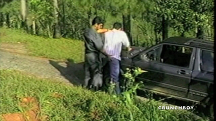 GAY VINTAGE PORN: Fodida ao ar livre por policial