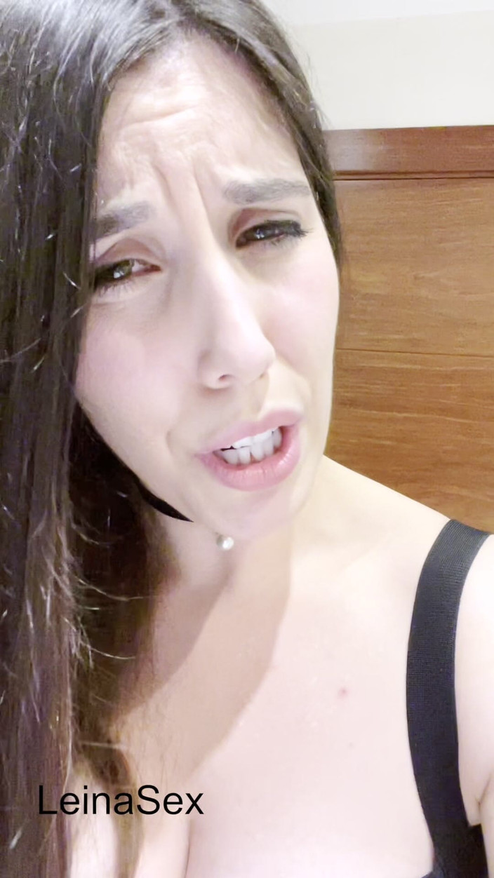 Leina Sex: 我是你老板的妓女