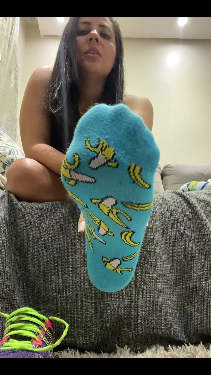 KiffaFeet: Hej mina svettiga fötter fans