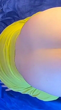 Big Juicy Femboy Butt Stuffed so Good 3