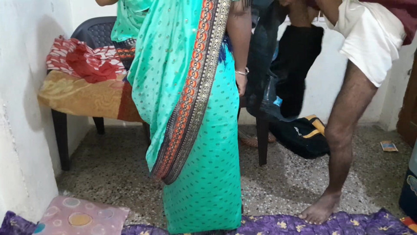 Friend's Wife Called Me Home and Got Her Pussy Fucked with Pleasure (Mohini chudkad)