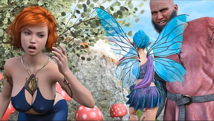 Visual Novels: Alenjas dobrodružství, část 29