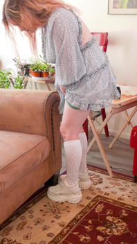 Stepmom Lost Again and Stepson Cums in Her Ass