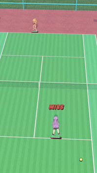 Ep9: Hentai Scenes with Lina and Zheng - Academy Love Saga: Tennis Angels Ex