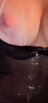 Cum on My Tits