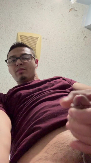 Eze_Bank: 금요일입니다! - 금요일 아침 정액 세션