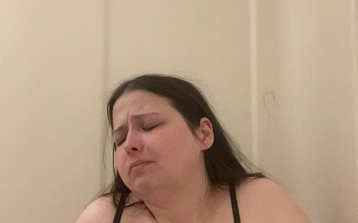 MissChrystalline: Lång tid, ingen orgasm ... Hittills