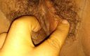 Karmico: My Wife's Hairy Pussy and Clitoris