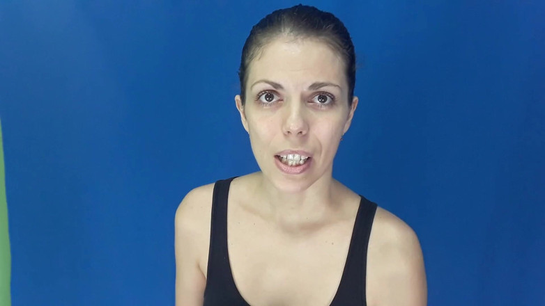 TheoryOfSex: Naked sports. JVE Vlog No 2.