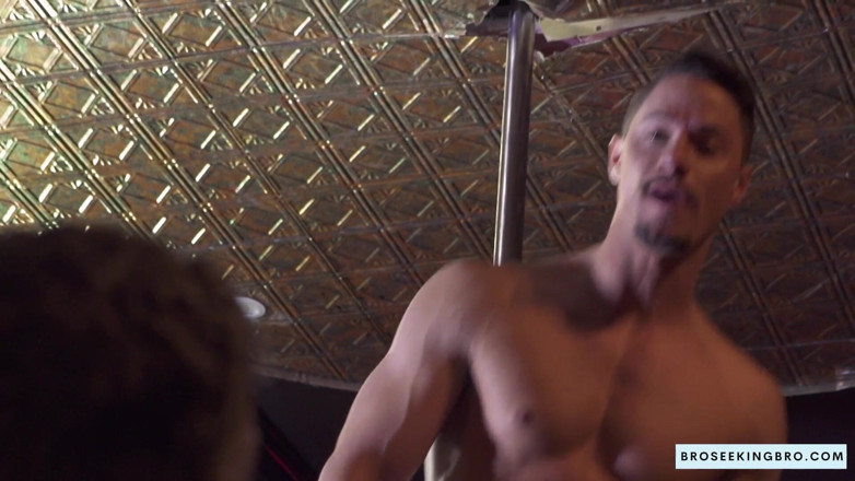The Bro Network: Stripper Audition