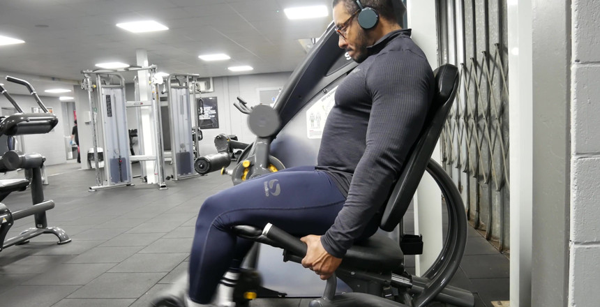 Amadeus: Beintraining ist teil