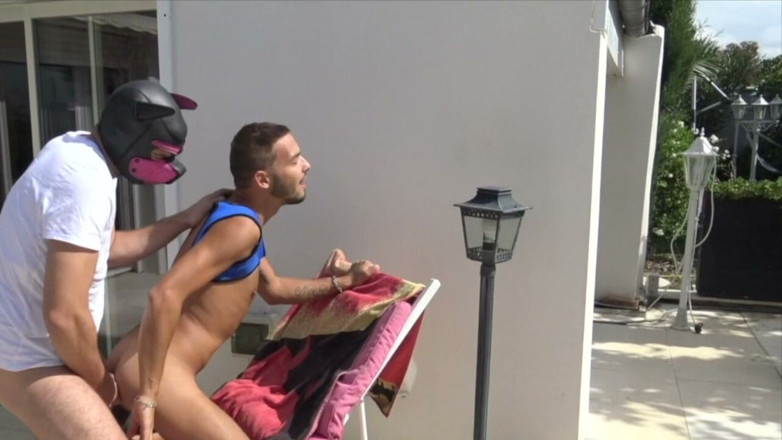 MALIK THE ARAB FUCKER XXL: Aproveite este incrível amator pornô francês em pêlo com caras...