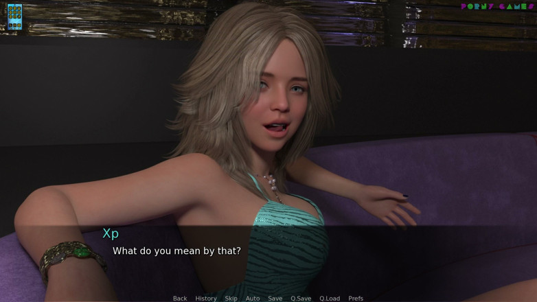 Porny Games: Paradise City od Twisted Arch - Cuck Bangs a Hot Disco...