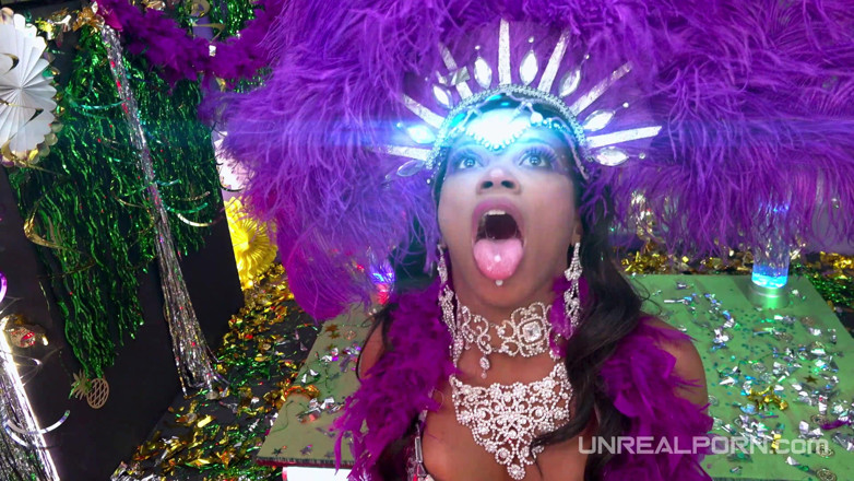 Unreal Porn: Unreal Porn 12: Karnival Dancer