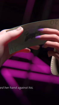 Vesnická děvka transformace 17 Lilly dostala transformace a velký tlustý muž ji chtěl ošukat do zadku