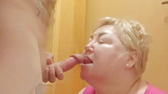 Zona901: 택배 기사가 소포를 가져와서 따먹고 자지를 빨아 #4