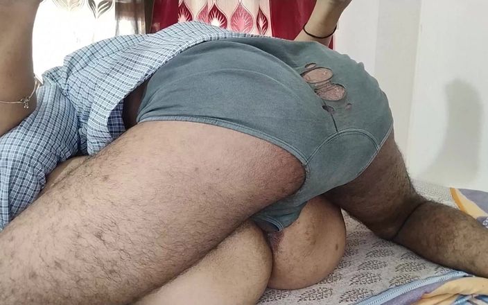 Yourdidipriya: Jeth Ji Secretly Fucked Bahu Who Was in Doggy Position...