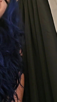 Pov pertama kali di glory hole bareng cewek domisilimu: seks biseksual sambil ngomong jorok dan main peran