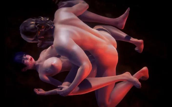 Games looper sex: Anal on the Floor - Animation
